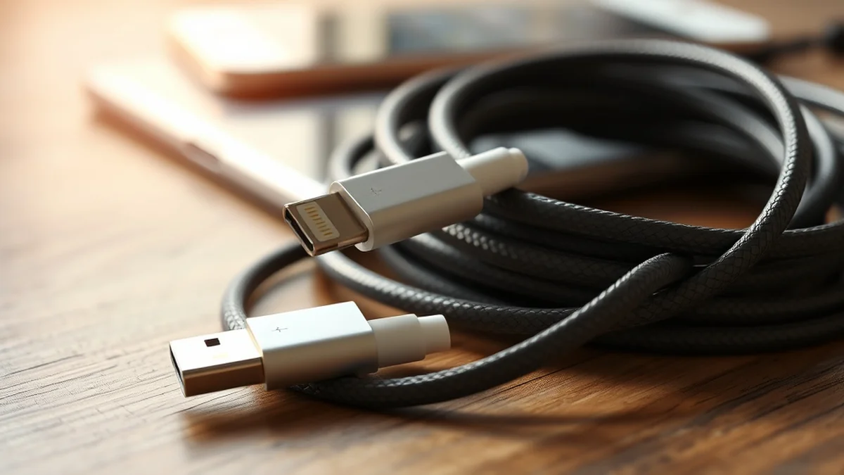 Best Lightning Cables