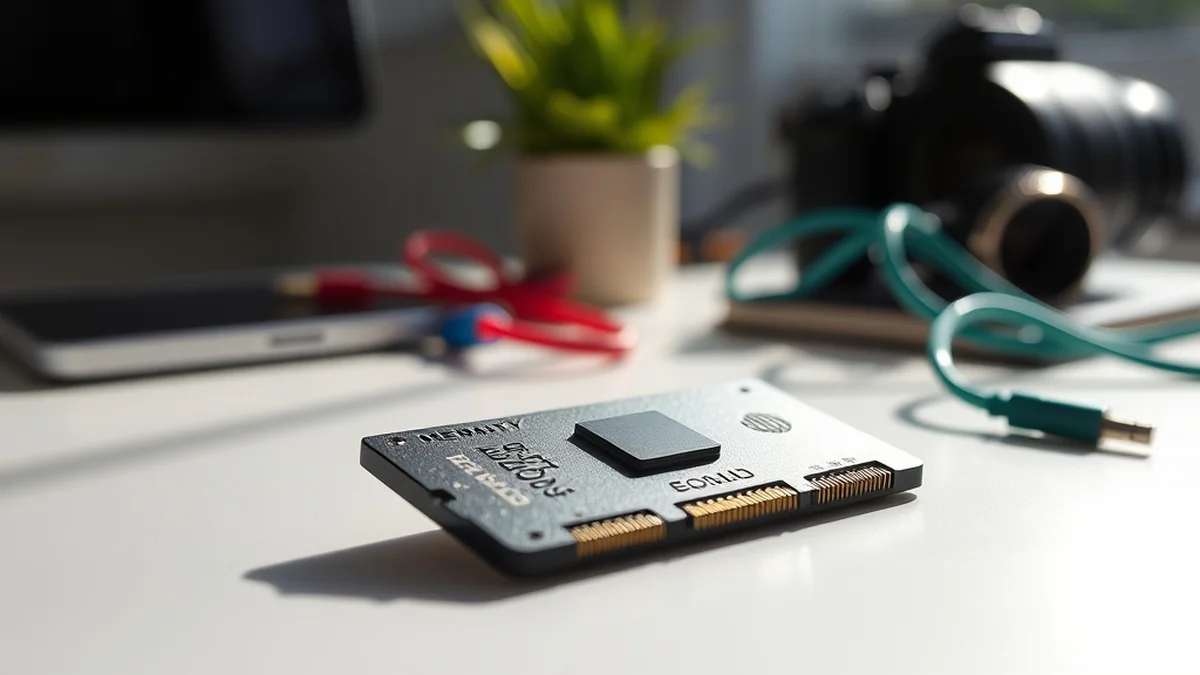 The Best Memory Card